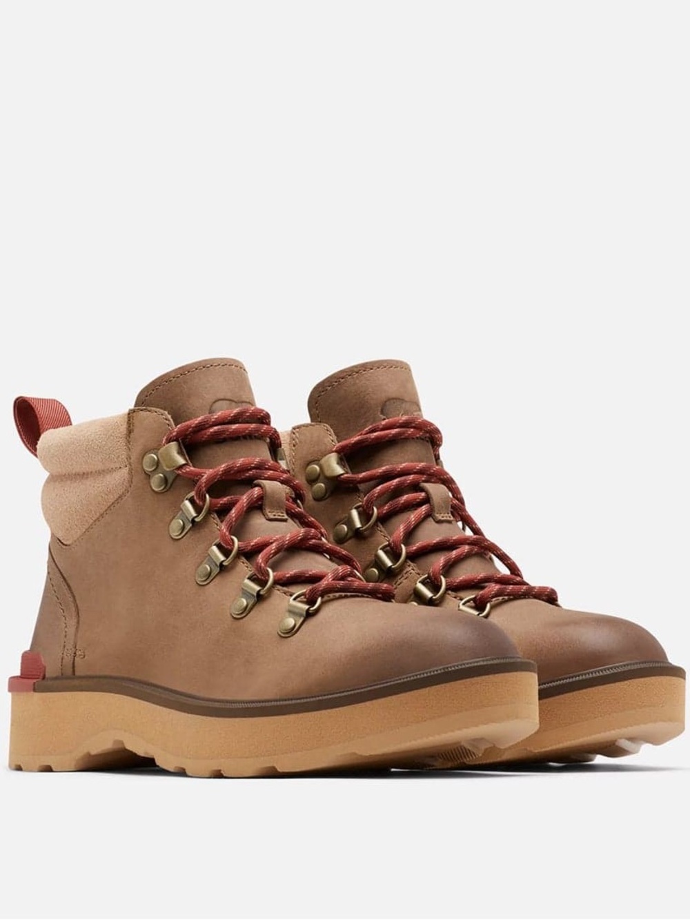 Sorel Women's Hi-Line Hiker Mid Boot